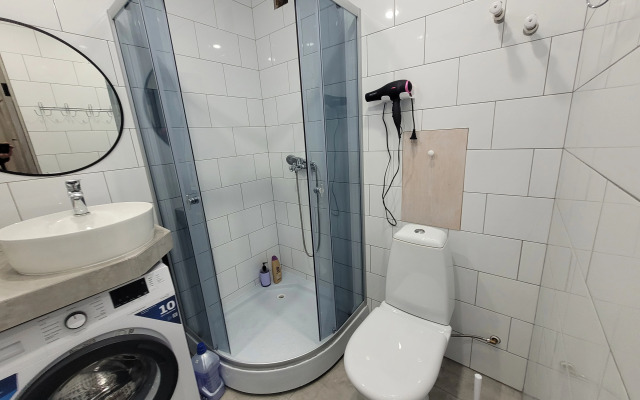 Uyutnaya U Gorodskogo Sada Flat