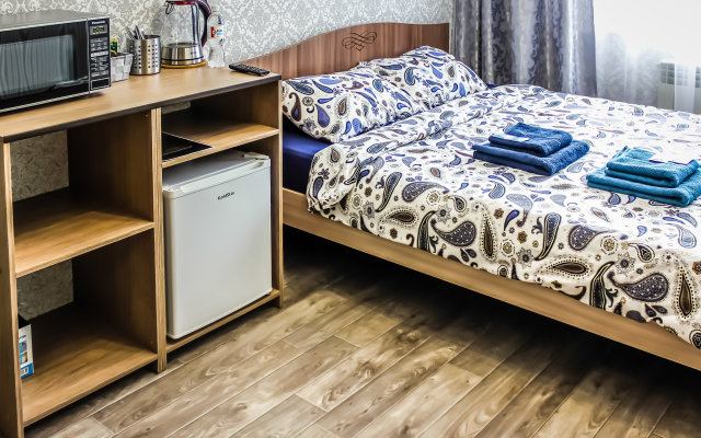 Апартаменты Guesthouse Комфорт