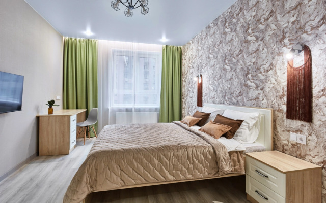 Na Respubliki 204 K4 Flat 1
