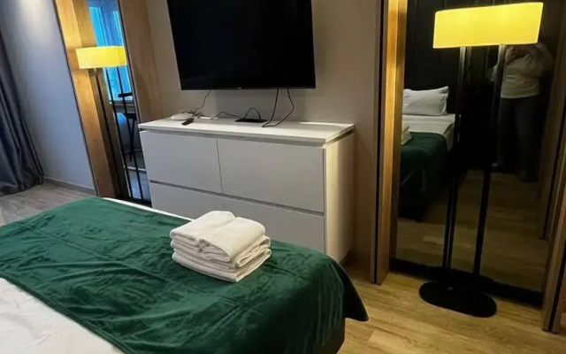 Апартаменты ApartRooms
