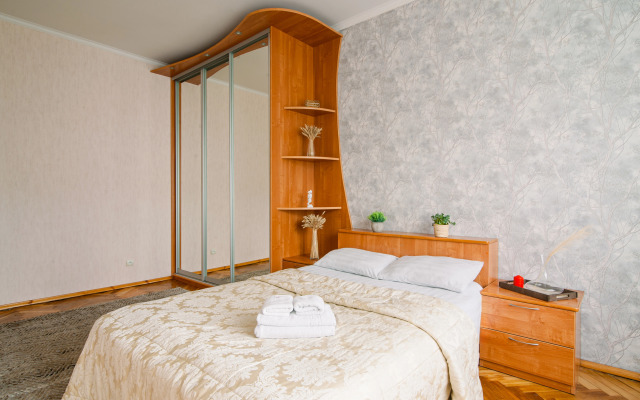 Квартира Трехкомнатные апартаменты у Красного Костёла