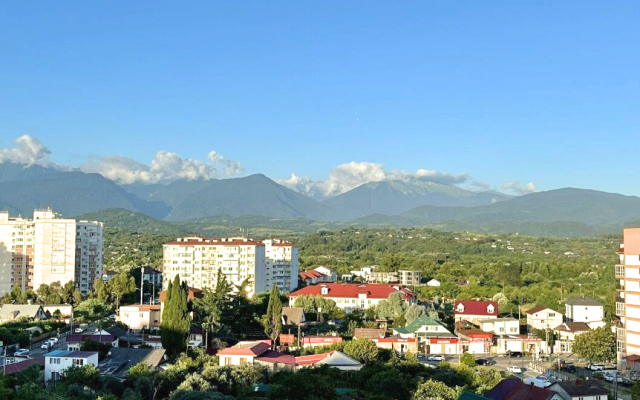 Na Ulitse Akatsiy 34k5 Apartments