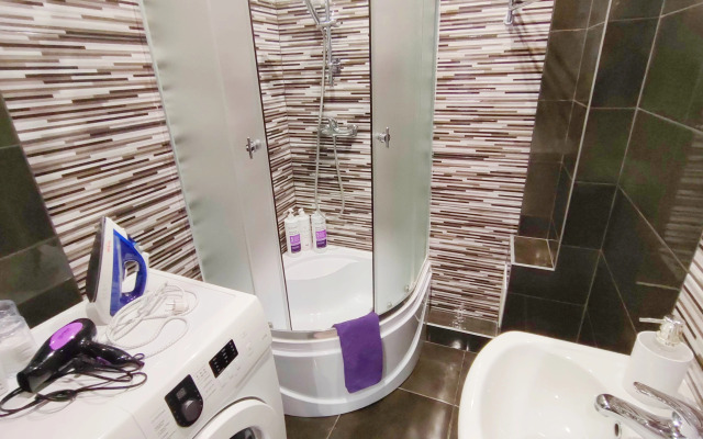 Апартаменты Двухкомнатные Анастасия у Южного Вокзала