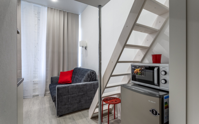 Апартаменты Quartet на Суворовском #2