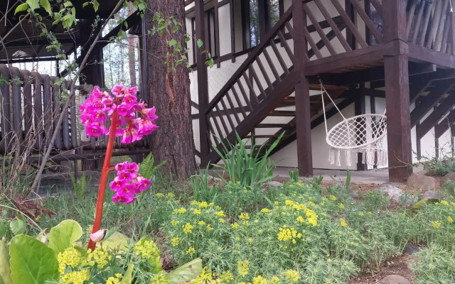 Alpiyskiy Na Baykale Private house