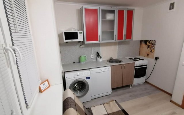 Na Ulitse Berezhok 4 Apartments