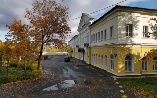 Апартаменты 9 Ночей & Отель 1774