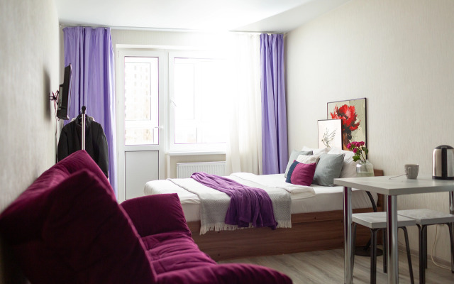 Апартаменты на Потребкооперации 46 753