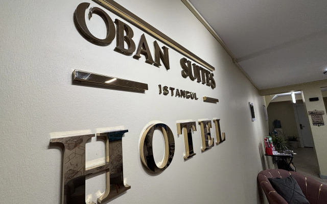 Oban Suites İstanbul Hotel