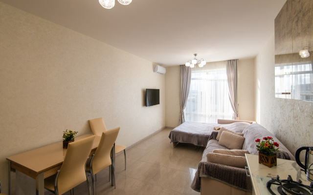 Soned House Apartments