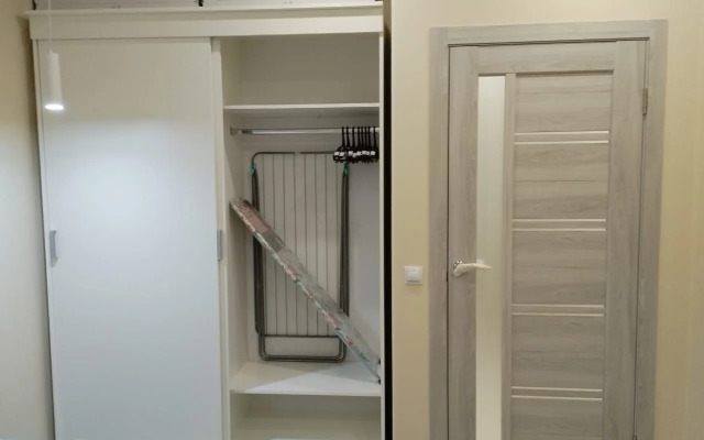 Na Rimskoy Ulitse Flat