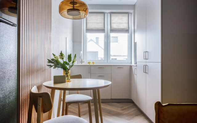 Апартаменты Chaika by Pavlov