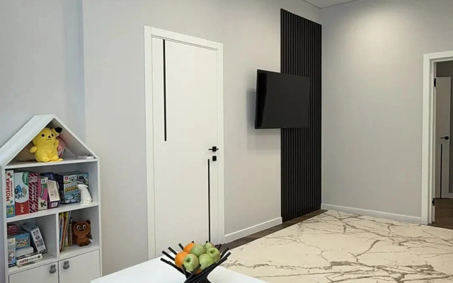 Квартира Премиум-класса в Курортной зоне Кисловодска