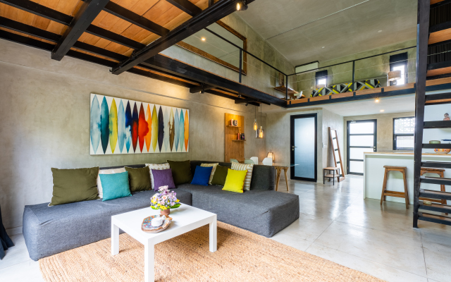 Berawa Loft 1 Apartaments