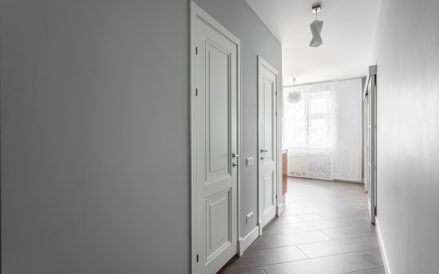 Квартира Семейная с видом на Останкинскую башню