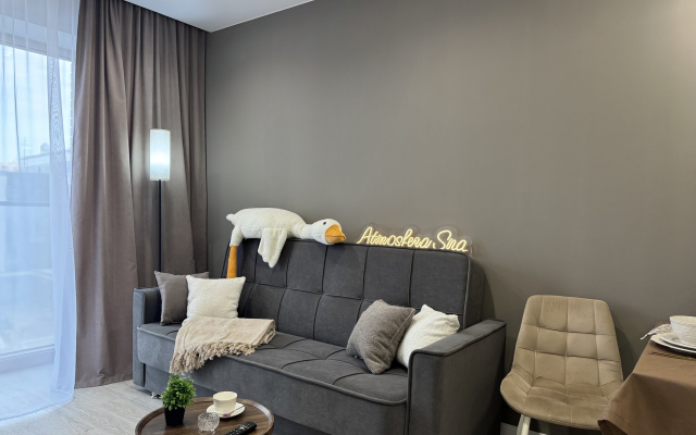 Atmosfera Sna V Stilnom Zhk Biznes Klassa Provans Apartments