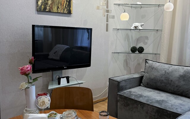Prostornyye v Tsentre Apartments
