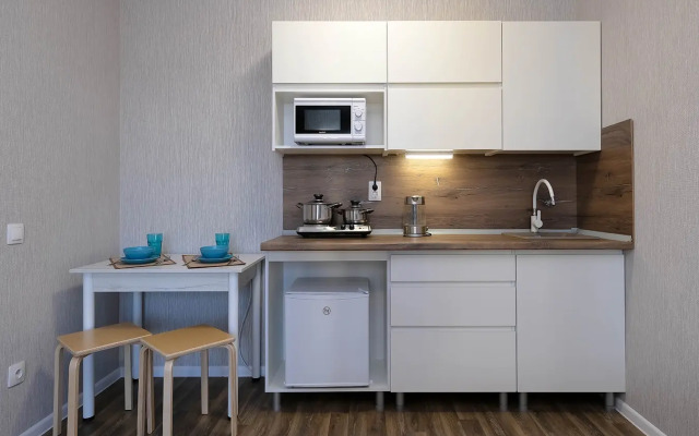 Апартаменты Стильная квартира на Ивана Севостьянова 10/1