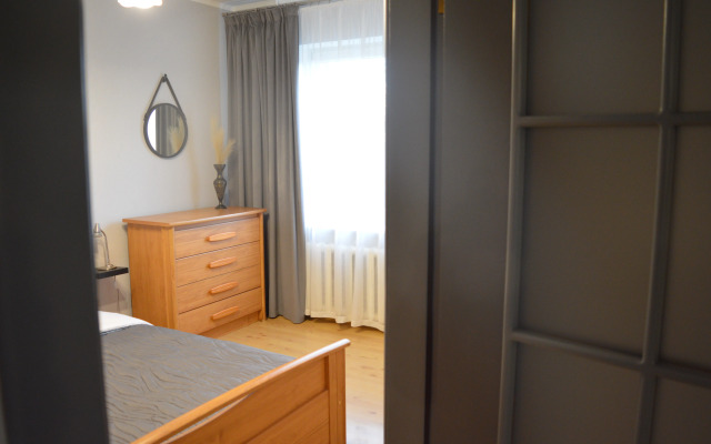 Квартира в классическом стиле