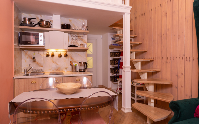 Boutique Apartments In Historic Odessa Apartments