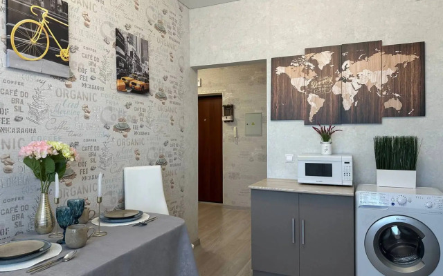 Апартаменты Сутки Уфа на улице Айская 39