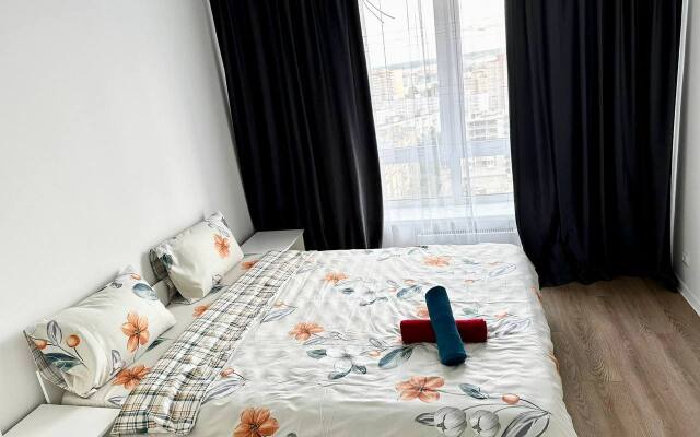 Квартира Art Life Apartment Zhulebino Park