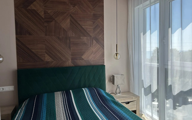 137 Na Krymskoy 89 Apartments