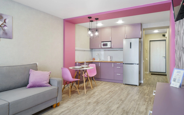 Апартаменты Good night на Киевской 1