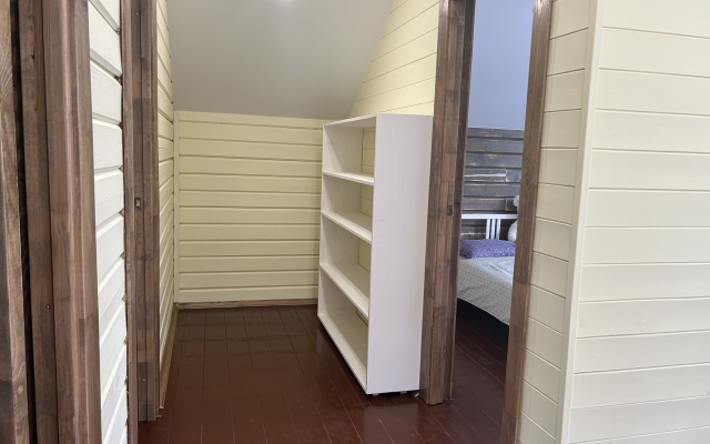 Частный дом Брусничный Коттедж с сауной