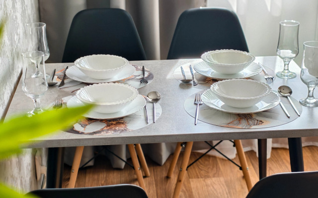 Квартира Уютная Студия на Взлетке