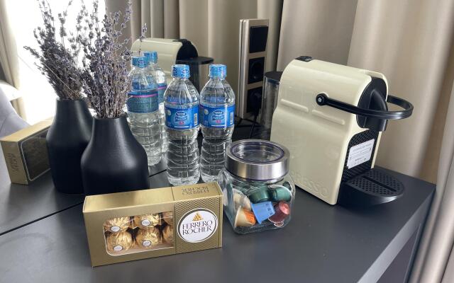 Zhk Metropol Apartaments