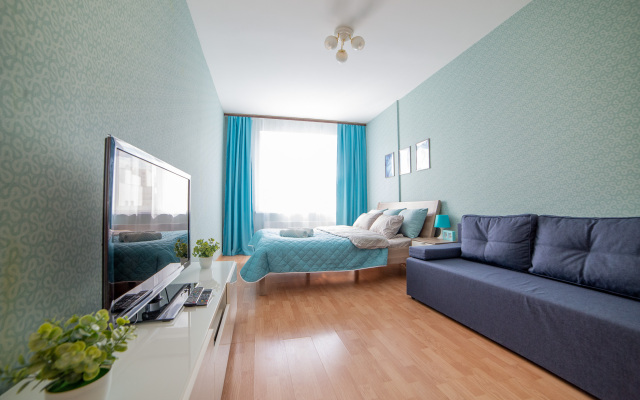 Апартаменты Краснолесья 163