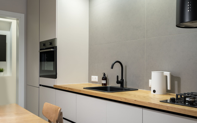 Апартаменты рядом со Спасом на крови