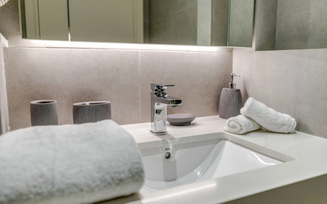 Апартаменты Knokey Ahad Residence