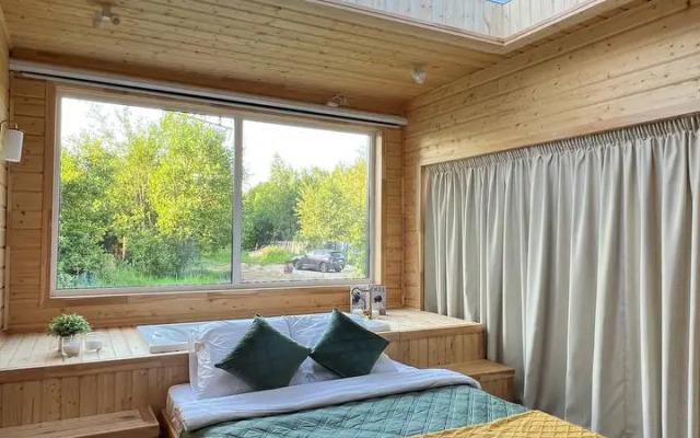 Частный дом Уютный Медовый Рай Для Двоих