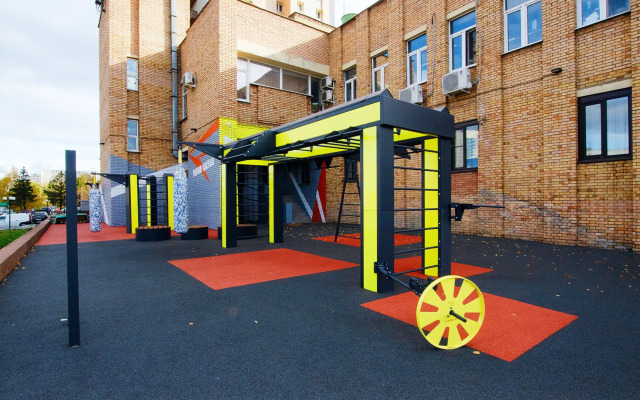 Отель Амакс Сафар