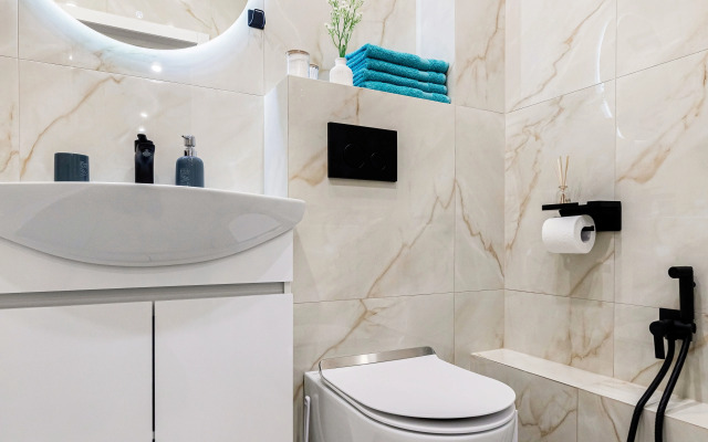 Апартаменты на Ершова