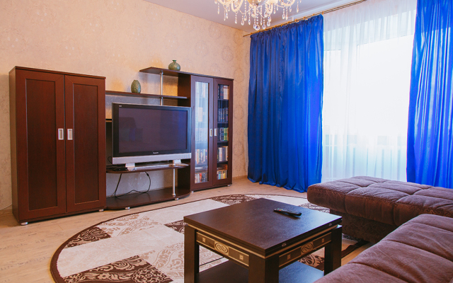 Pyat Zvyozd Na Geologorazvedchikov 16 D Apartments