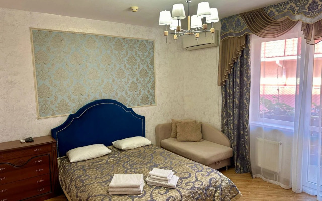 Меблированные комнаты Олива