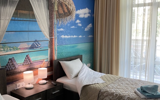 33 Tyulpana Guest house