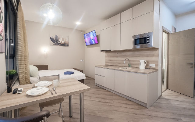 Квартира Уютная в новом доме