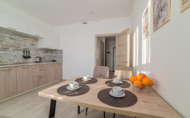 Tcvillinga 8 Apartments