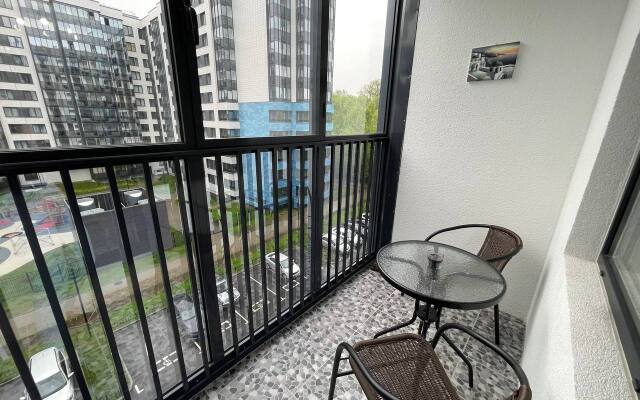 Rentvill Zhk Artlayn Apartments