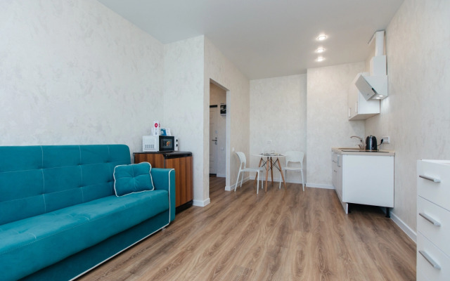 Апартаменты Good Life на Ясном Берегу 3