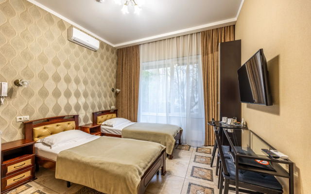 Отель День и Ночь на Мичуринском