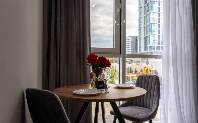 4.16 Studio Sochi Park 2 Flat