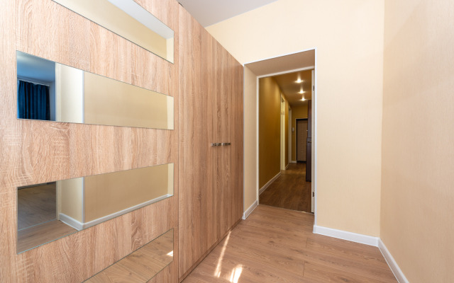 Апартаменты Яр-сутки на Октября 23