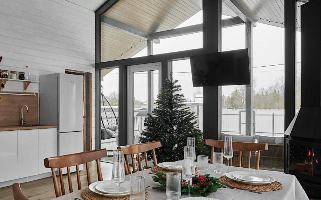 Частный дом В Матрешках