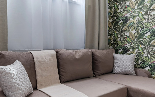 Teplye u Metro Nizhegorodskaya rp4 Apartments