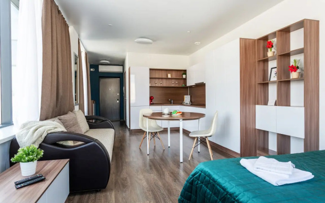 7 Apartamenty Radius na Malysheva 42a (17)
